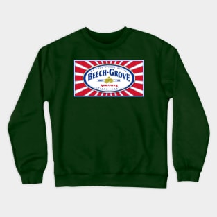 Beech Grove, Arkansas Crewneck Sweatshirt